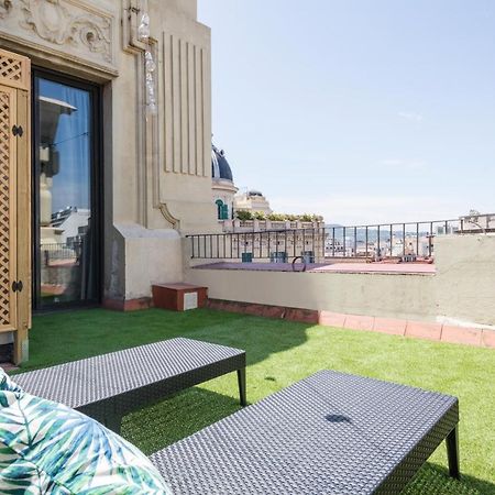 Blau Atic Apartment Барселона Екстер'єр фото