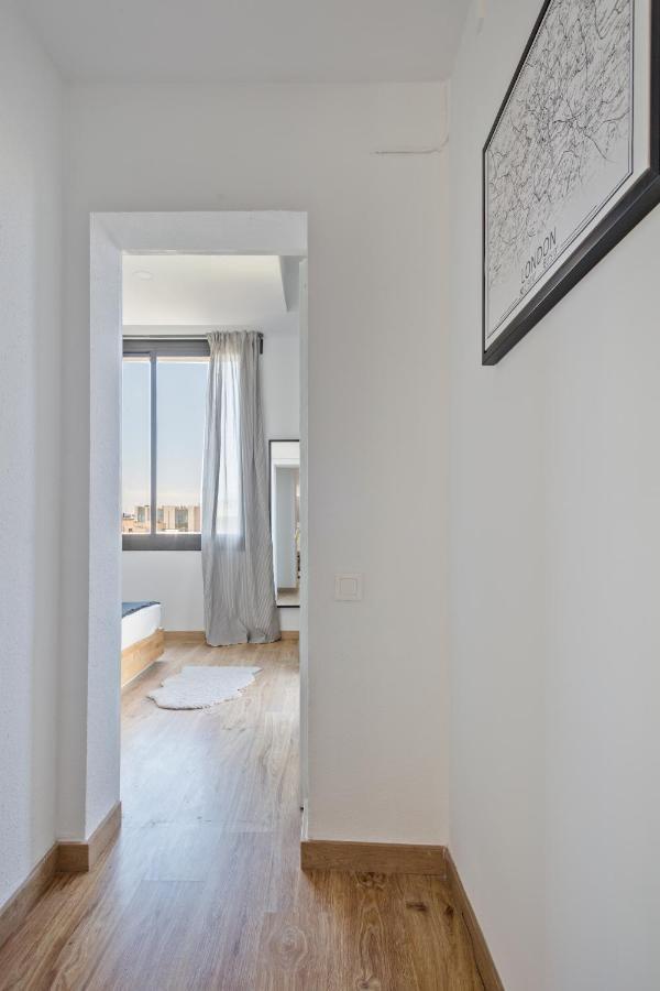 Blau Atic Apartment Барселона Екстер'єр фото