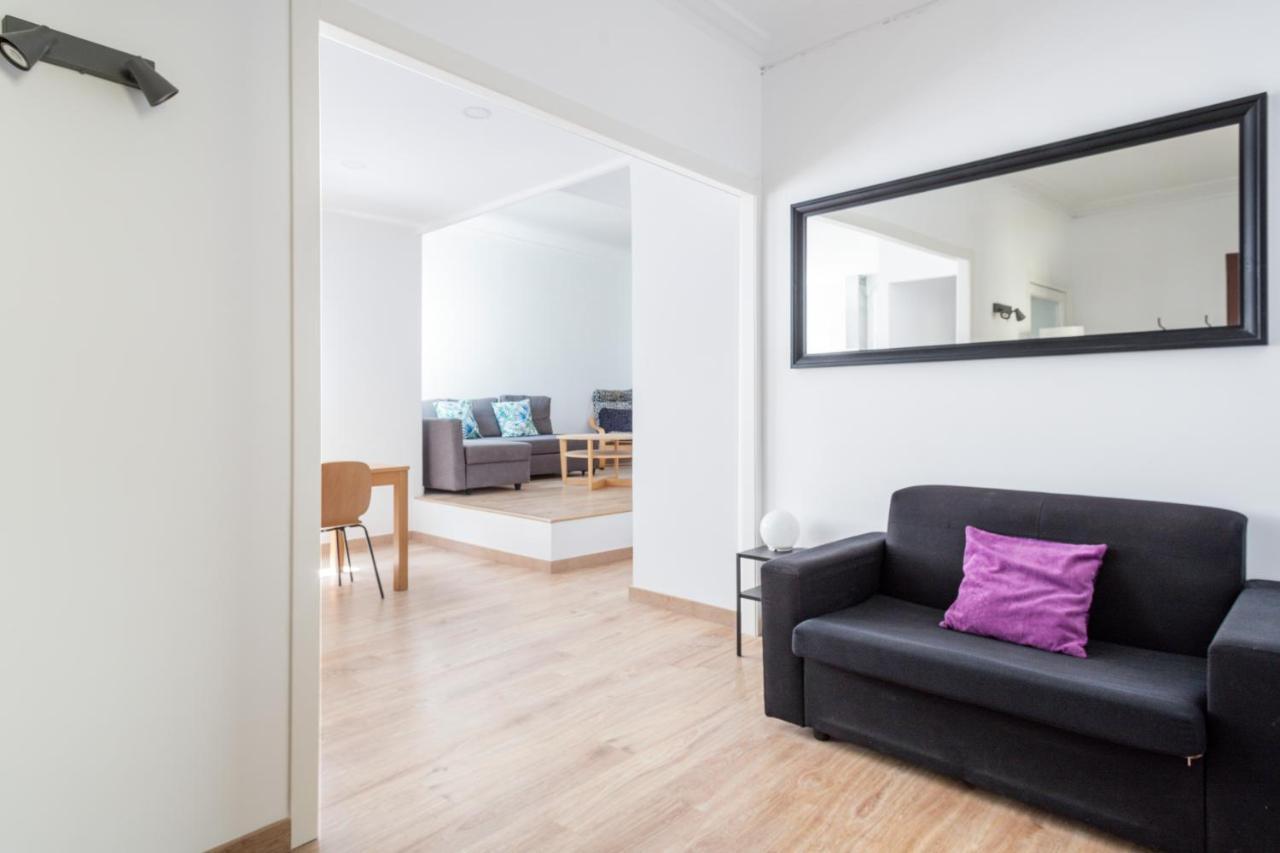 Blau Atic Apartment Барселона Екстер'єр фото