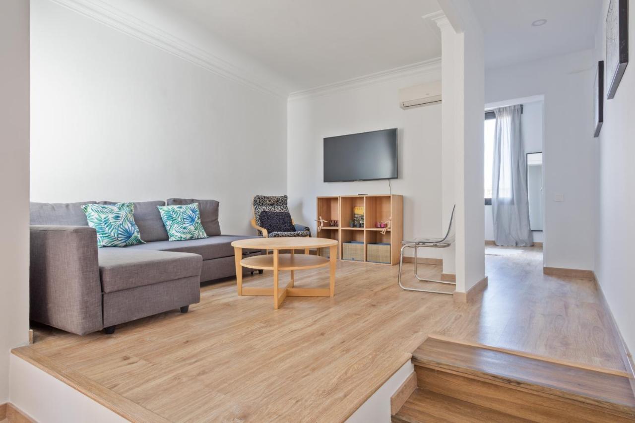 Blau Atic Apartment Барселона Екстер'єр фото