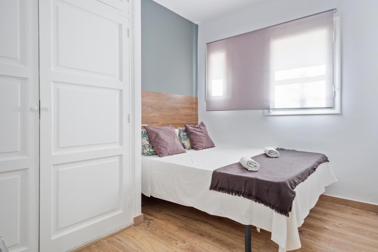 Blau Atic Apartment Барселона Екстер'єр фото